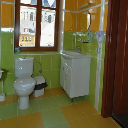 U Radnice Hotel Louny