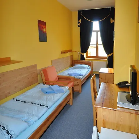 U Radnice Hotel