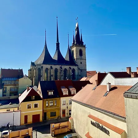 U Radnice Ξενοδοχείο 3*