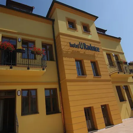 Ξενοδοχείο U Radnice