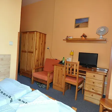Hotel U Radnice 3*