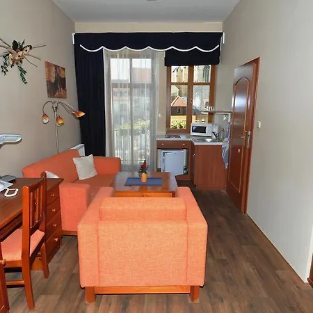 Ξενοδοχείο U Radnice Louny