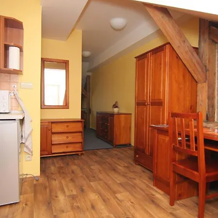 Ξενοδοχείο U Radnice Louny