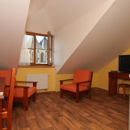 Ξενοδοχείο U Radnice