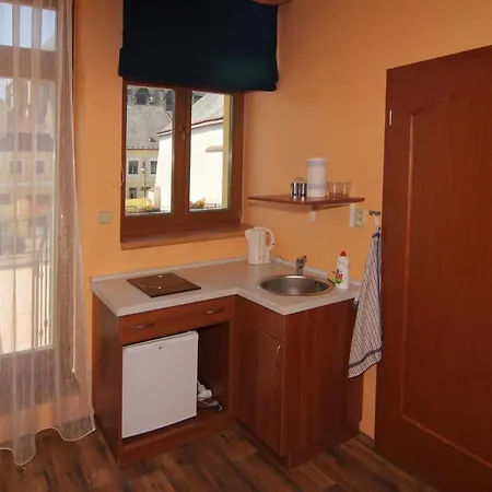 U Radnice Hotel