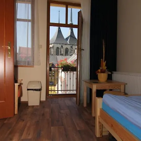 U Radnice Hotel 3*
