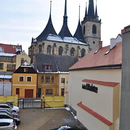 Ξενοδοχείο U Radnice