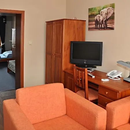 U Radnice Hotel