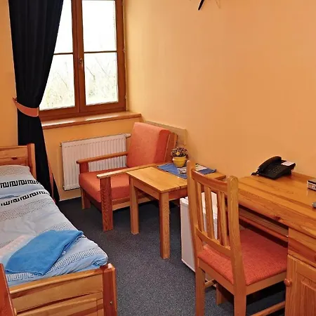 Hotel U Radnice 3*