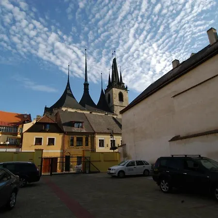 Hotel U Radnice Louny