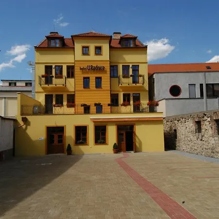 U Radnice 3* Louny