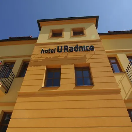 U Radnice Louny